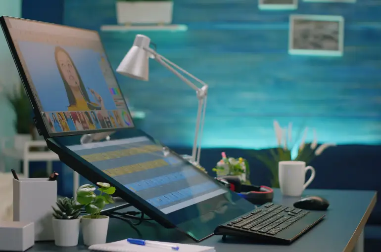 Izrada web sajtova sa fokusom na kreativan UI/UX dizajn – TechnoLogic Web