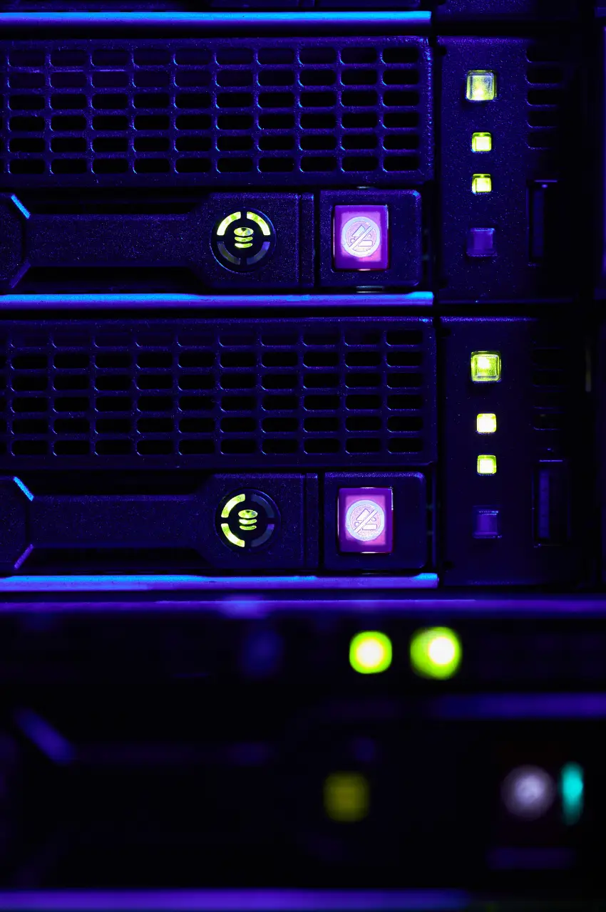 Serverska infrastruktura koja povezuje WooCommerce prodavnicu sa eksternim sistemima