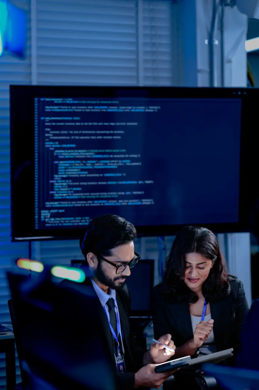 TechnoLogic Web tim na razvoju korporativnog sajta - WordPress i Elementor Pro